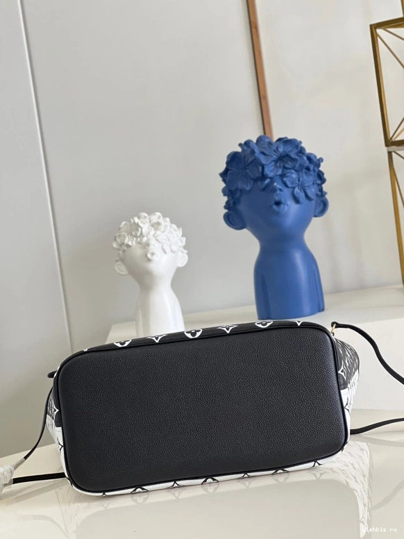 WIS NEVERFULL MM VUITTON LOUIS 0816